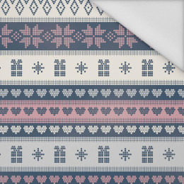 NORWEGIAN MIX  PAT. 2 (NORWEGIAN PATTERNS)  - Waterproof woven fabric