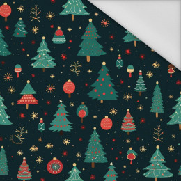 CHRISTMAS TREE PAT. 1 - Waterproof woven fabric