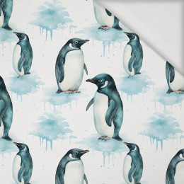 ARCTIC PENGUIN - Viscose jersey