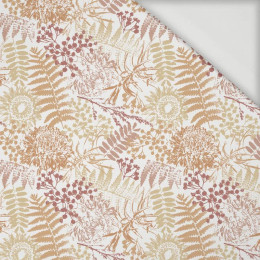 GOLDEN FERNS / white - Viscose jersey