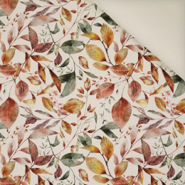 AUTUMN LEAVES PAT. 2 (COLORFUL AUTUMN)- Upholstery velour 
