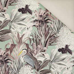 LUXE TROPICAL pat. 1- Upholstery velour 