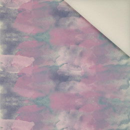 PASTEL CAMOUFLAGE- Upholstery velour 