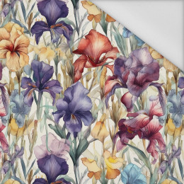 FLOWERS WZ.42 - Waterproof woven fabric