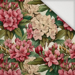 FLOWERS WZ.43 - Woven Fabric for tablecloths
