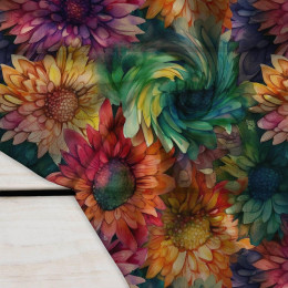 FLOWERS WZ.46 - Crepe