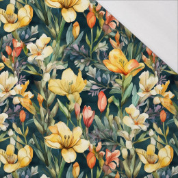 FLOWERS WZ.49 - single jersey 