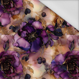 FLOWERS wz.61 - Waterproof woven fabric