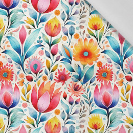 Folk Art wz.12 - Cotton woven fabric