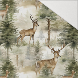 FOREST WZ.10 - Hydrophobic brushed knit
