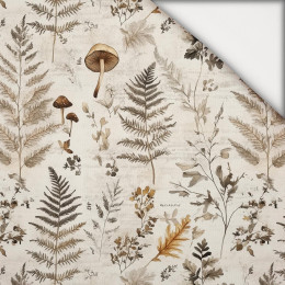 FOREST WZ.9 - light brushed knitwear