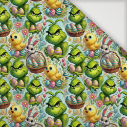 FUNNY EASTER wz.6 - Woven Fabric for tablecloths