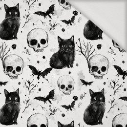 HALLOWEEN WZ. 48 - Viscose jersey
