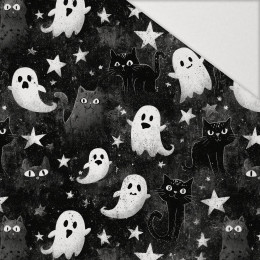 HALLOWEEN WZ. 49 - Hydrophobic brushed knit