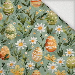 HAPPY EASTER WZ.3 - Woven Fabric for tablecloths