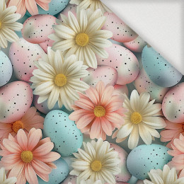HAPPY EASTER WZ.6 - Woven Fabric for tablecloths