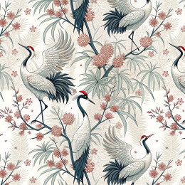Japanese Garden wz.1 (birds)