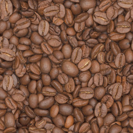 COFFEE / Mocha Mousse  - Woven Fabric for tablecloths