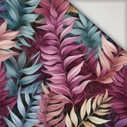 LEAVES AND FERNS WZ. 3 - lycra 300g