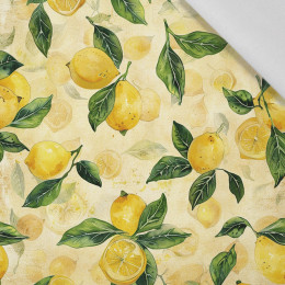 LEMON wz.2 - Cotton woven fabric