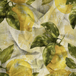 LEMON wz.3 - Cotton muslin