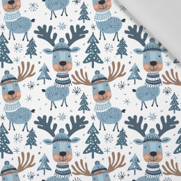 LET IS SNOW wz.5 - Cotton woven fabric