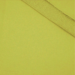 D-109-LIMON - thick looped knit (P290)