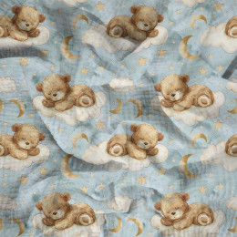 Little Nature WZ.14 - Cotton muslin