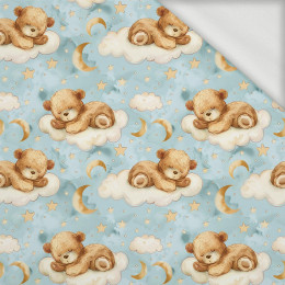 Little Nature WZ.14 - looped knit fabric