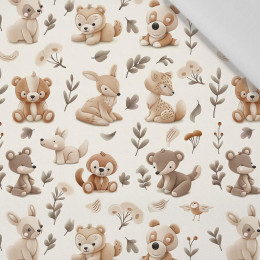 Little Nature WZ.16 - Cotton woven fabric
