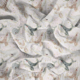 Little Nature WZ.7 - Cotton muslin