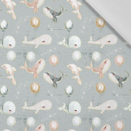 Little Nature WZ.8 - Cotton woven fabric
