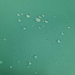 Waterproof woven fabric - MEDICAL GREEN