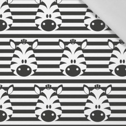 75cm PASTEL DEERS - Cotton woven fabric