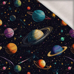 NEON GALAXY WZ.3 - brushed knitwear with elastane ITY