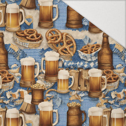 OKTOBERFEST WZ.1 - Hydrophobic brushed knit
