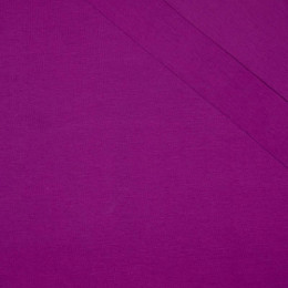 PURPLE - t-shirt with elastan TE210