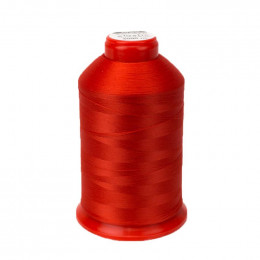 Threads elastic  overlock 4000m - aurora red