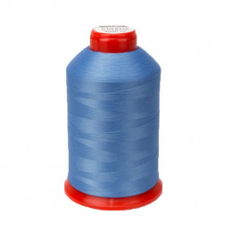 Threads elastic overlock 4000m - light blue