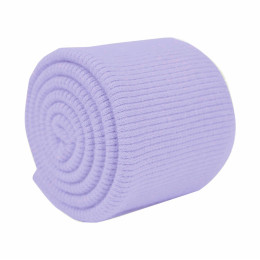 D-058 LAVENDER - elastic sweat in convex stripes SD