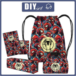 PUPIL PACKAGE - SPIDER - sewing set