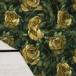 STAINED GLASS WZ. 11 - Crepe