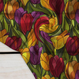 STAINED GLASS WZ. 21 - Crepe