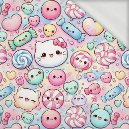 SWEETS WZ.12 - looped knit fabric