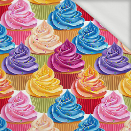 SWEETS WZ.4 - looped knit fabric