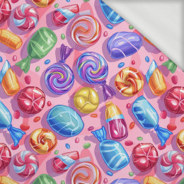 SWEETS WZ.9 - looped knit fabric