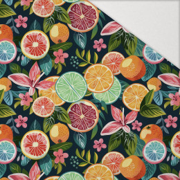 Tutti Frutti wz. 14 - Hydrophobic brushed knit