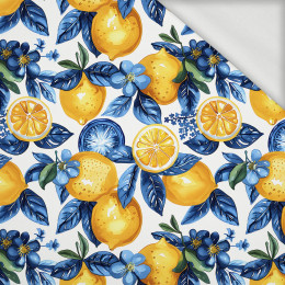 Tutti Frutti wz. 16 - looped knit fabric