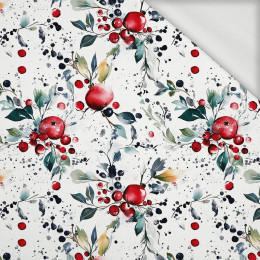 Tutti Frutti wz. 17 - looped knit fabric