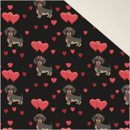 VALENTINE'S DAY 10- Upholstery velour 